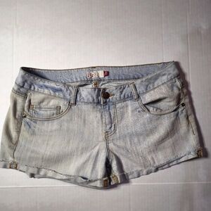 So Authentic American Heritage Shorts Womens Juniors Size 15